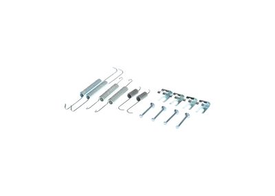 SET ACCESORII SABOT DE FRANA BOSCH 1987475091 7