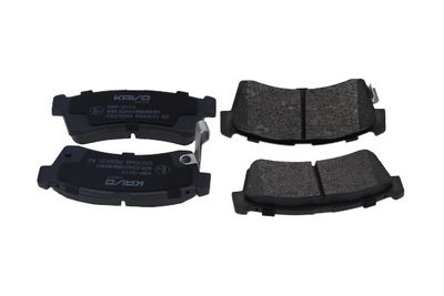 Sada brzdových destiček, kotoučová brzda KAVO PARTS KBP-10113