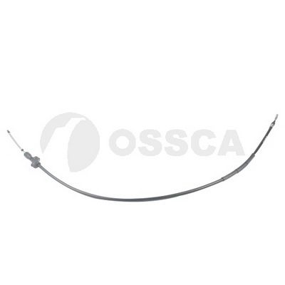 Тросик, cтояночный тормоз OSSCA 26358 для AUDI 90