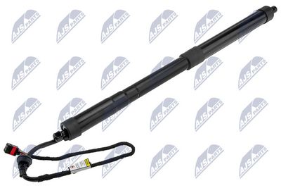 NTY Elektromotor, Heckklappe