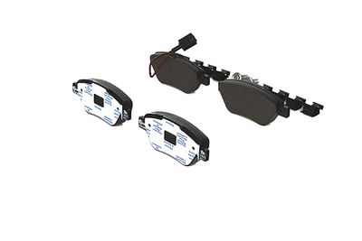 BREMSBELAGSATZ SCHEIBENBREMSE ATE 13046038262 17