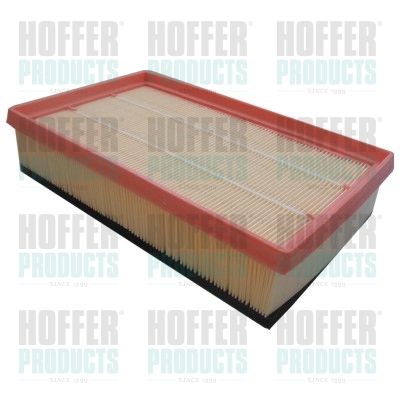 Воздушный фильтр HOFFER 18536 для FIAT STILO