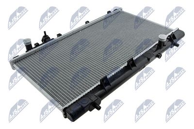 RADIATOR RACIRE MOTOR NTY CCHMZ000