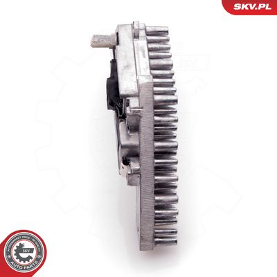 Odpor vnútorného ventilátora ESEN SKV 94SKV016