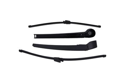 Valytuvo svirtis, priekinio stiklo apliejiklis