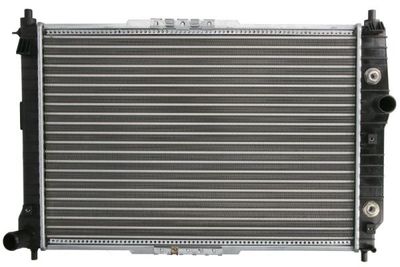радиатор, охлаждане на двигателя THERMOTEC D70012TT