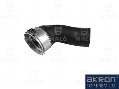 въздуховод за турбината AKRON-MALÒ 27433A