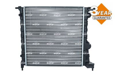 Radiator NRF 58783