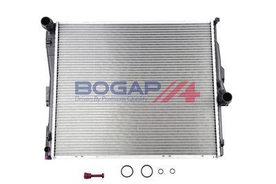 RADIATOR RACIRE MOTOR BOGAP B4210118 1