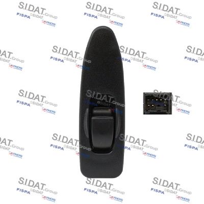 SCHALTER FENSTERHEBER