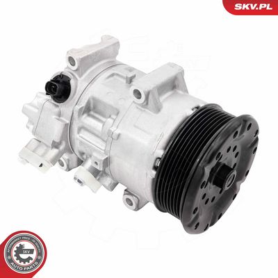 компресор, климатизация ESEN SKV 84SKV102