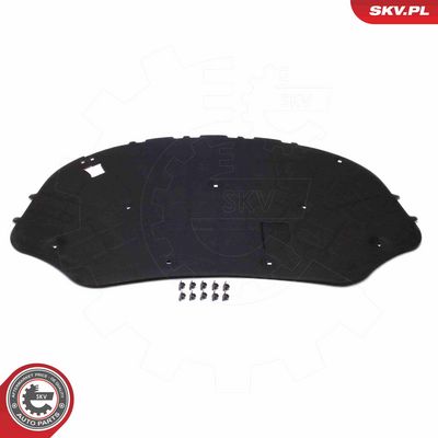 MATERIAL AMORTIZARE ZGOMOT NISA MOTOR