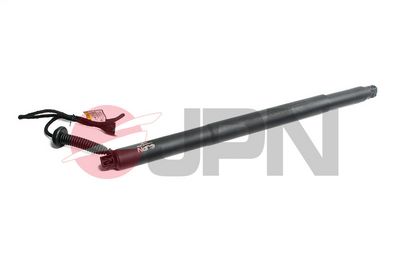 Galinių durų elektros variklis