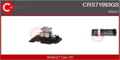 REZISTOR VENTILATOR HABITACLU