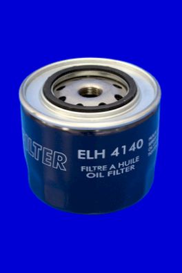 MECAFILTER ELH4140 Масляный фильтр  для ALFA ROMEO 145 (Альфа-ромео 145)
