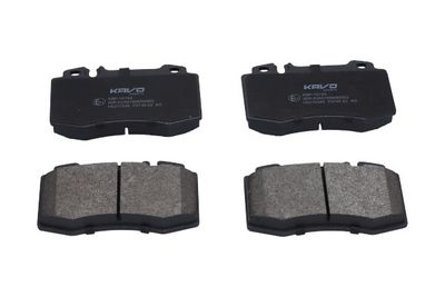 комплект спирачно феродо, дискови спирачки Kavo Parts KBP-10184