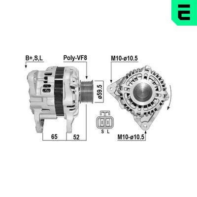 GENERATOR / ALTERNATOR