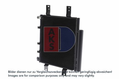 KONDENSATOR KLIMAANLAGE