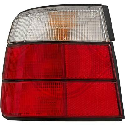 DIEDERICHS 1222191 Задній ліхтар  для BMW 5 (Бмв 5)