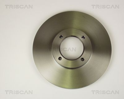 Тормозной диск TRISCAN 8120 13124 для TOYOTA MODEL