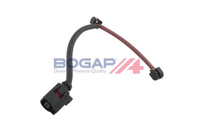 SENZOR DE AVERTIZARE UZURA PLACUTE DE FRANA