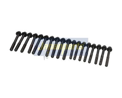 комплект болтове на капака на клап. (на цилиндровата глава) JAPANPARTS BL-303