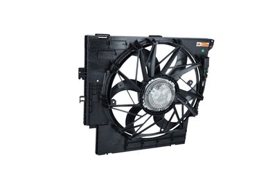 VENTILATOR RADIATOR NRF 470005 22