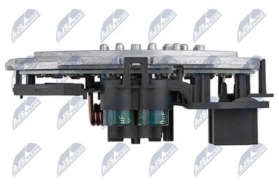 Odpor, vnútorný tlakový ventilátor NTY ERD-WW-009