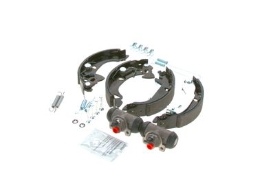 SET SABOTI FRANA BOSCH 0204113672 6