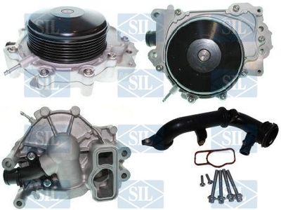 POMPă DE APă RăCIRE MOTOR Saleri SIL PA1525VBH