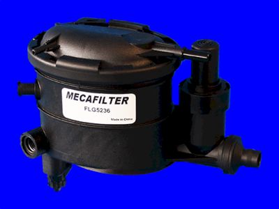 MECAFILTER Behuizing, brandstoffilter (FLG5236)