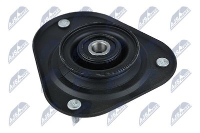 Montavimas, amortizatoriai