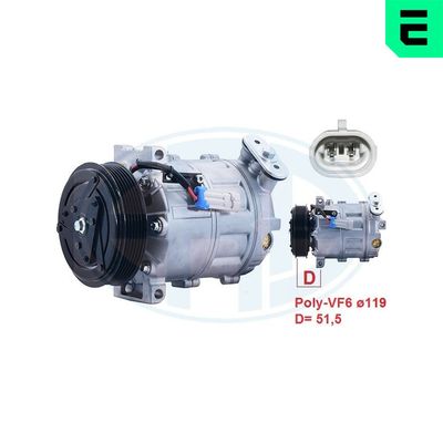 COMPRESOR CLIMATIZARE