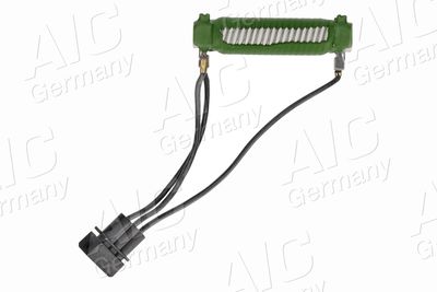 REZISTOR VENTILATOR HABITACLU