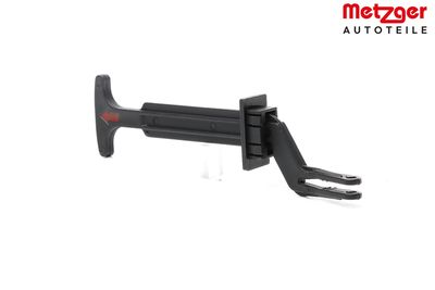 GRIFF MOTORHAUBENENTRIEGELUNG METZGER AUTOTEILE 2310562 24