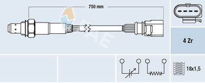 SONDA LAMBDA