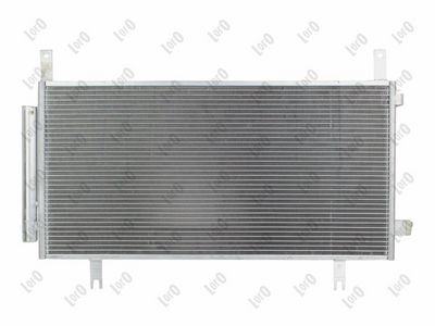 кондензатор, климатизация ABAKUS 018-016-0040