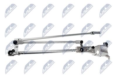Vindusvisker overføring NTY EMW-FR-000 for FORD