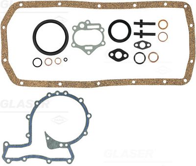 SET GARNITURI CARTER