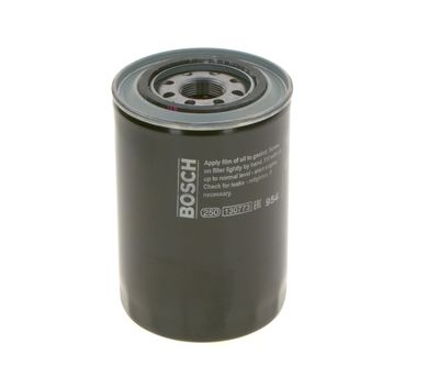 ÖLFILTER BOSCH 0986452063 22