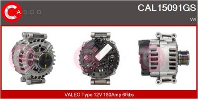 GENERATOR / ALTERNATOR