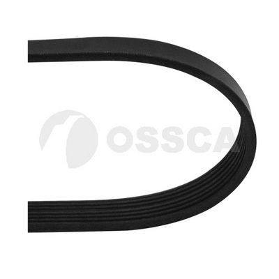 Клиновой ремень OSSCA 10409 для SEAT AROSA