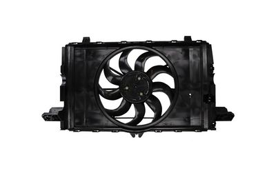 VENTILATOR RADIATOR KAMOKA 7742049 1