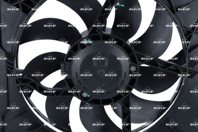 VENTILATOR RADIATOR NRF 470157 4