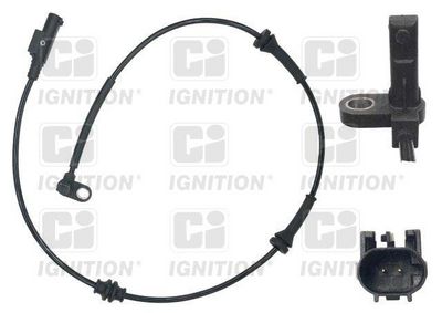 датчик, обороти на колелото QUINTON HAZELL XABS1012