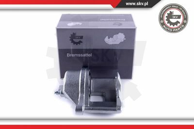 Тормозной суппорт ESEN SKV 55SKV461 для CHEVROLET TRANS SPORT