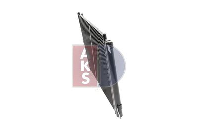 KONDENSATOR KLIMAANLAGE AKS DASIS 042060N 10
