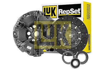 Schaeffler LuK Clutch Kit 633 1391 11