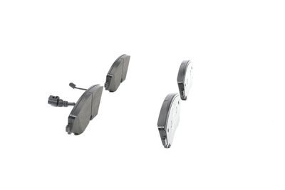 BREMSBELAGSATZ SCHEIBENBREMSE ATE 13047026542 9