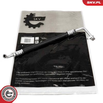 CONDUCTA PRESIUNE VARIABILA AER CONDITIONAT